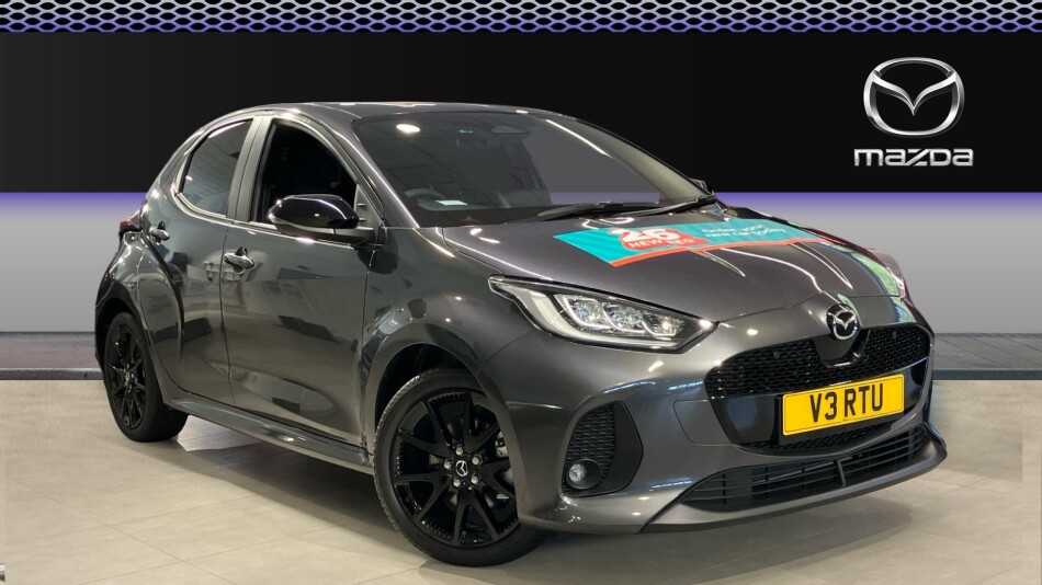 Mazda2 Hybrid 1.5i Hybrid Homura 5dr CVT Hybrid Hatchback